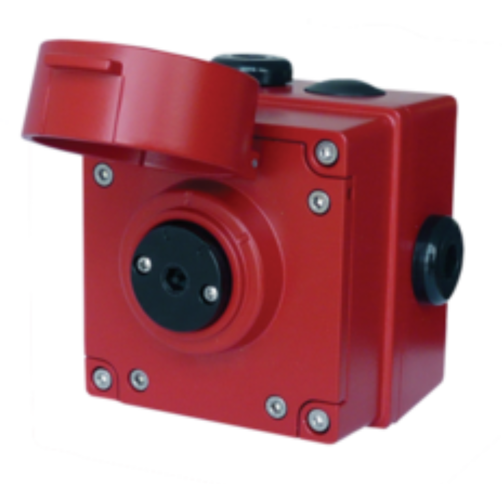 BExCP3 Push Button